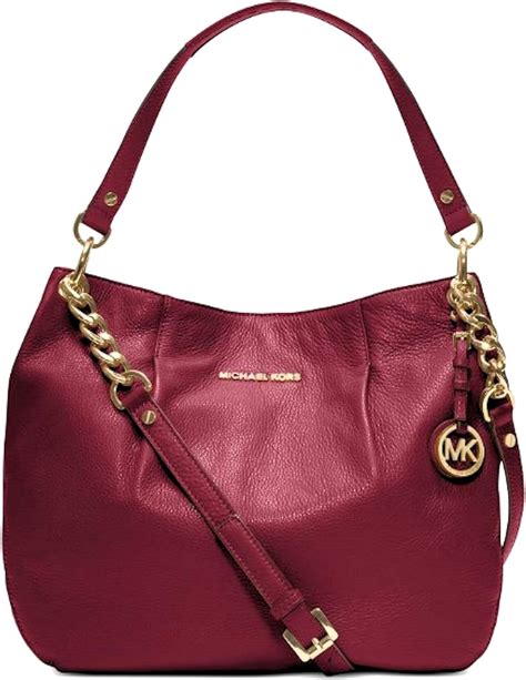 MICHAEL Michael Kors Bedford Large Shoulder Bag (Cinnibar)